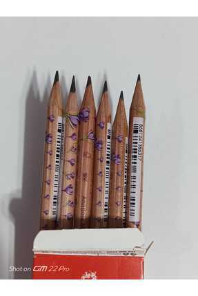 Kurşun Kalem Anadolu Mirası Çiçekler Image 2