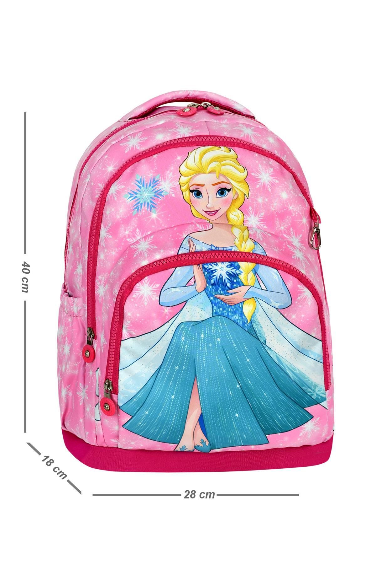 Elsa school bag 2025
