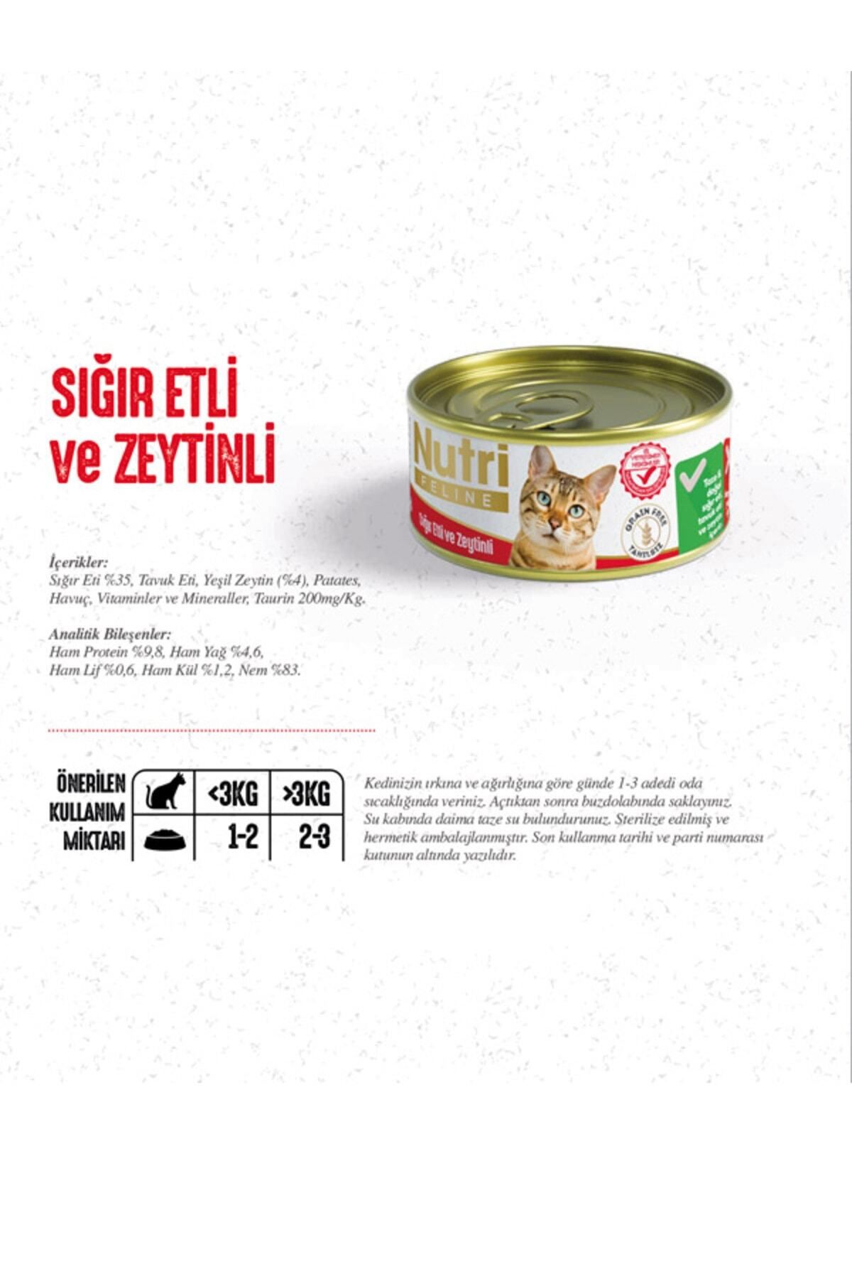 Nutri feline store