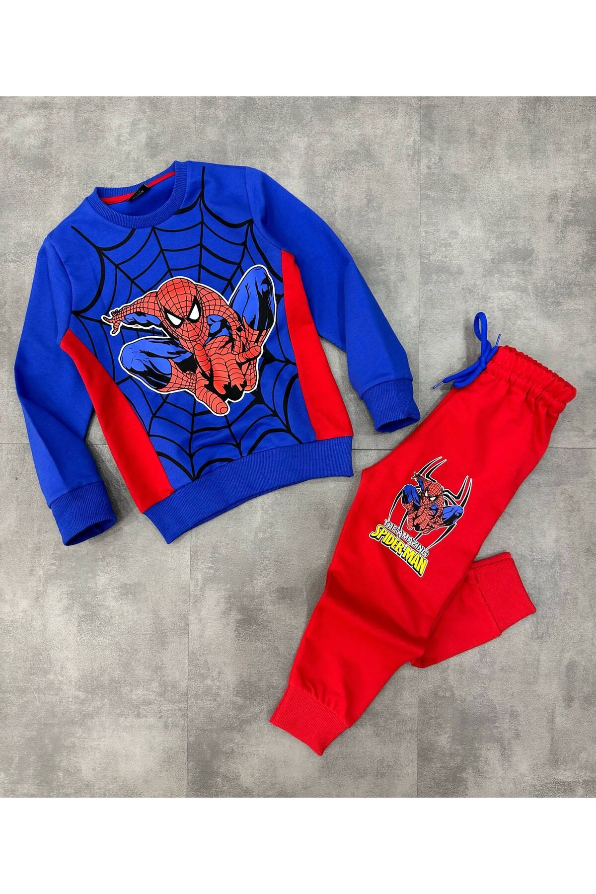 Chandal spiderman best sale