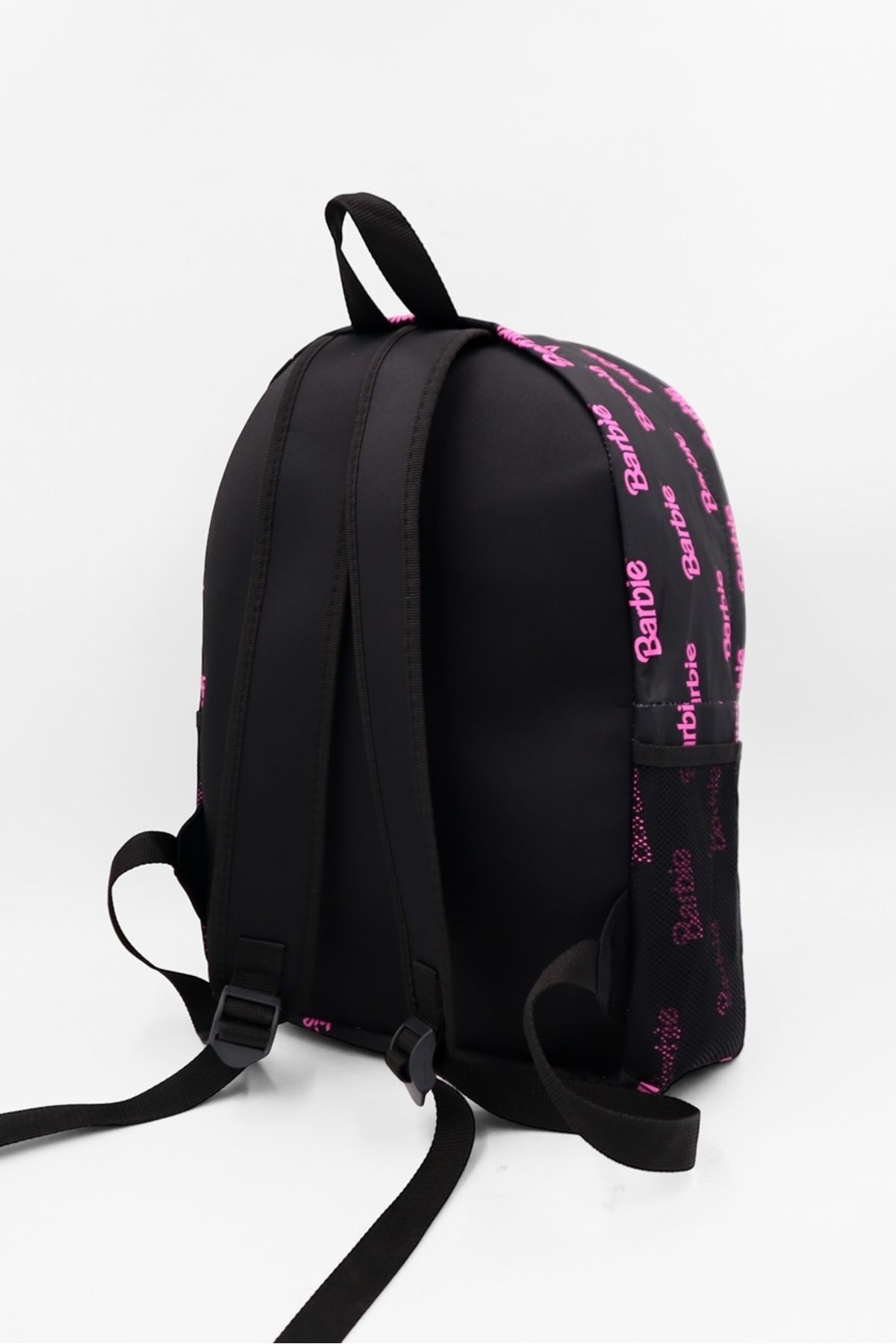 Ef Butik Black Barbie Collage Backpack Trendyol