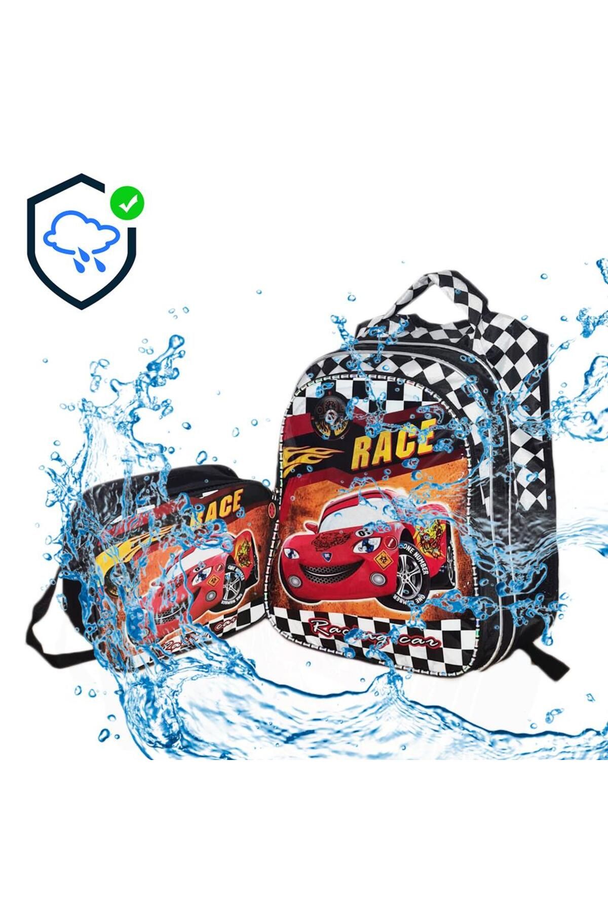 Cars deals school bag