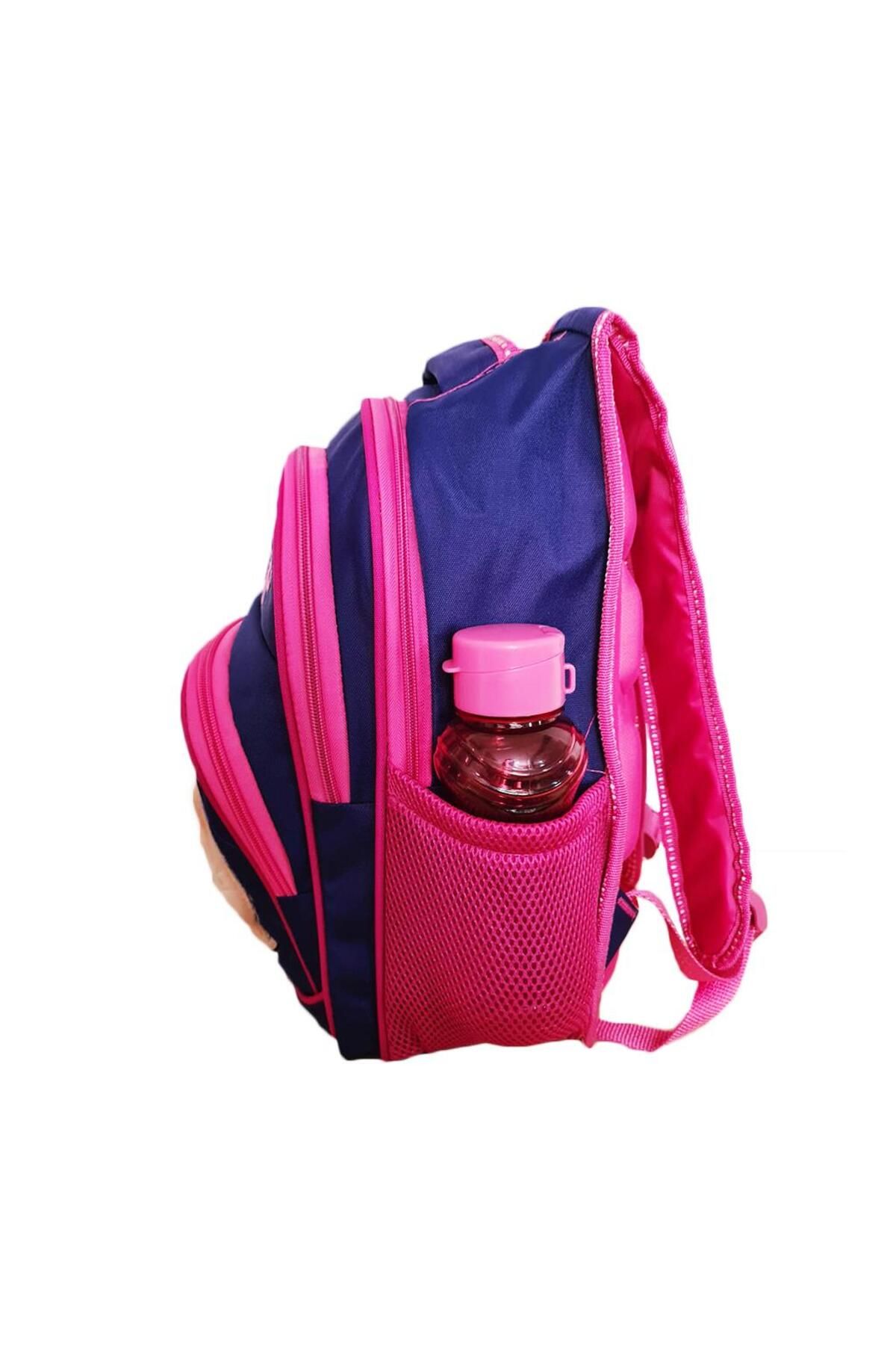 Furry backpack hotsell for school