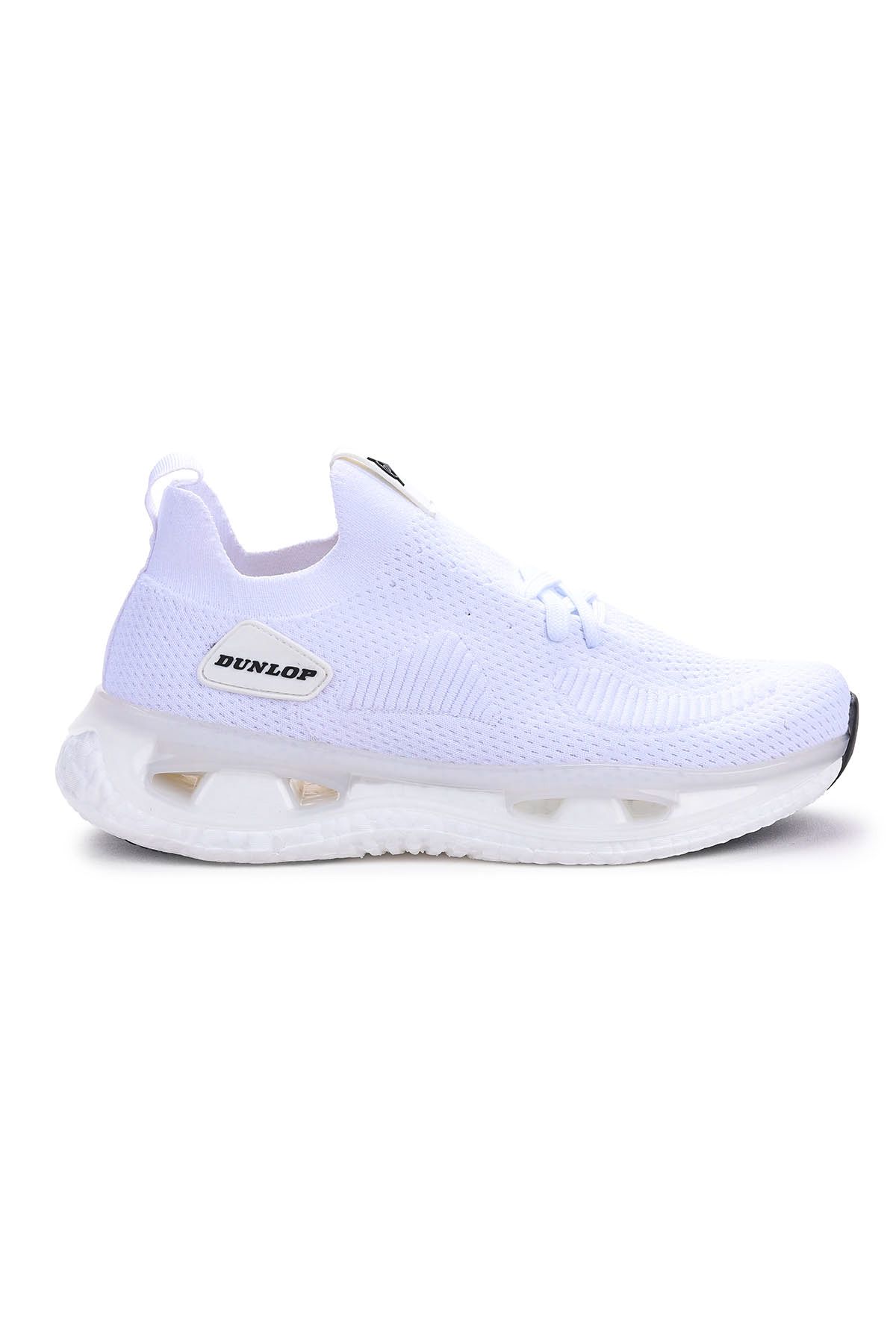 Dunlop Sneakers White Flat Trendyol