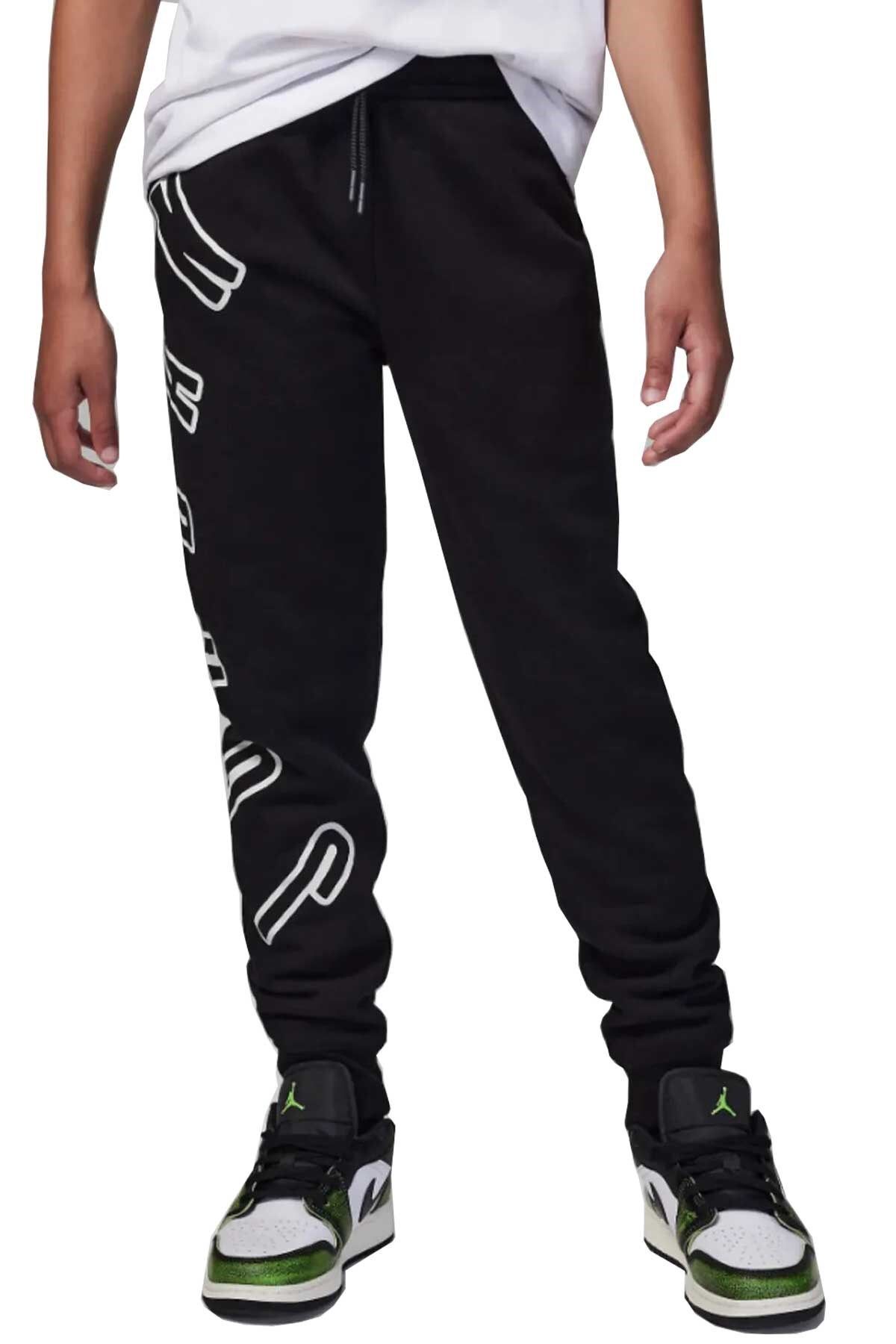 Nike Jdb Mj Flight Kids Sweatpants 95C663 023 Trendyol