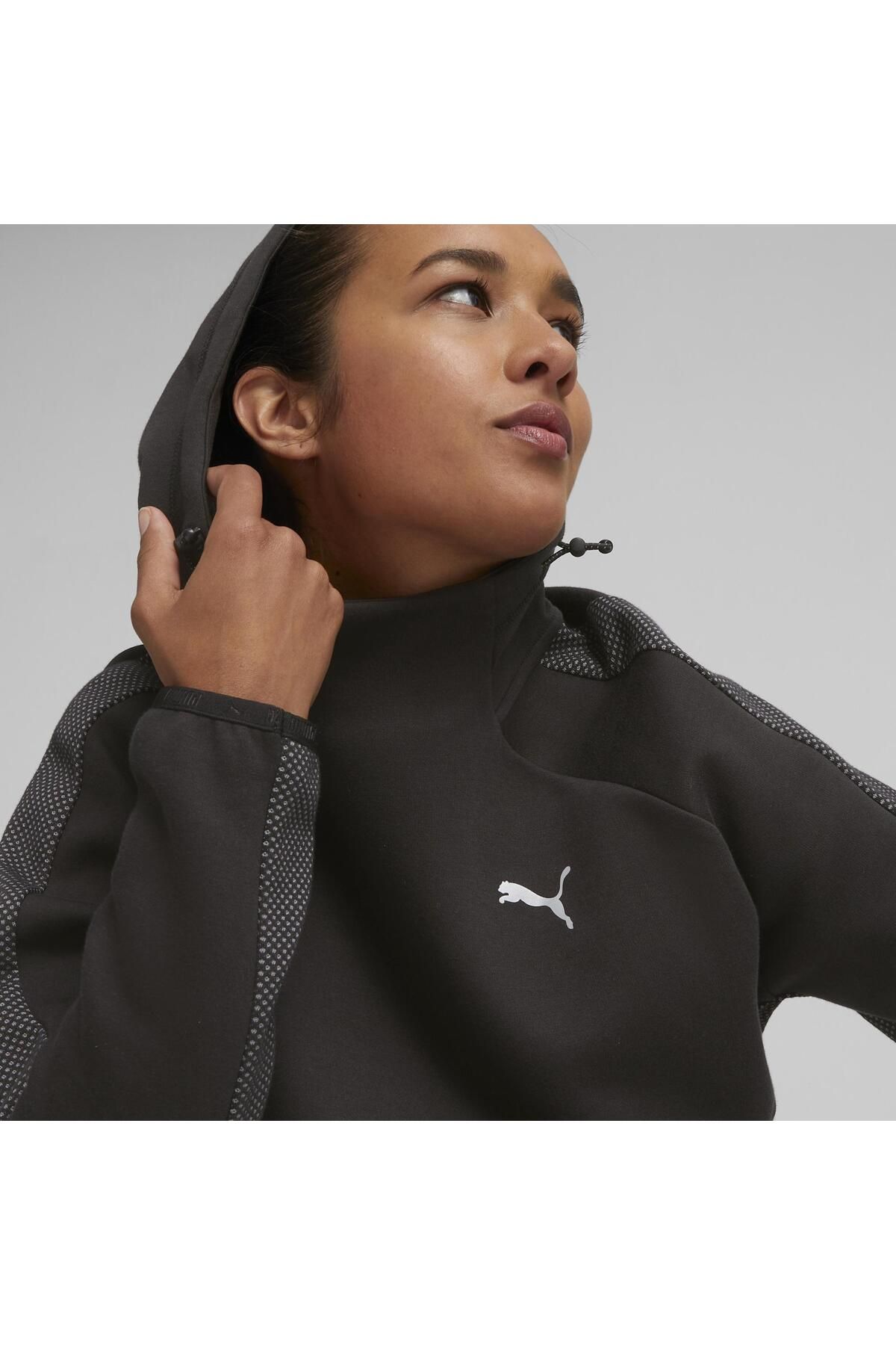 Puma EVOSTRIPE Hoodie Trendyol