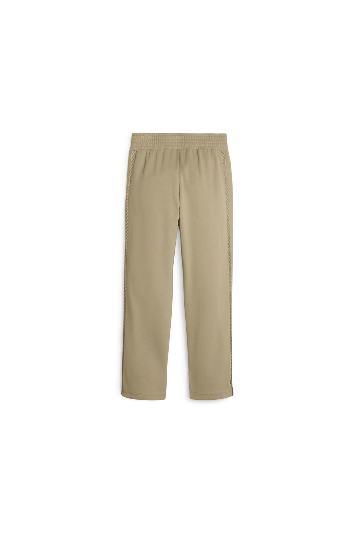 Khaki puma leggings hot sale