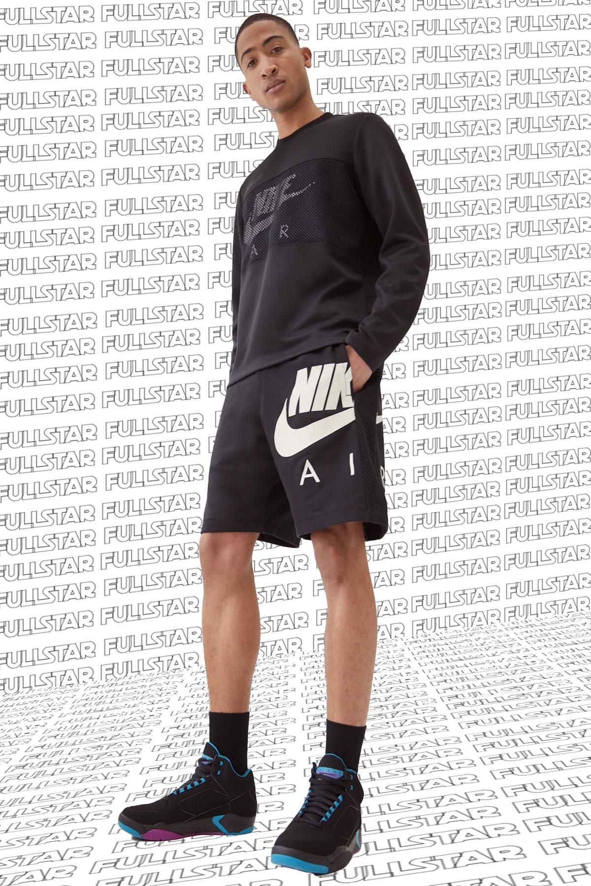 Thick nike shorts hotsell