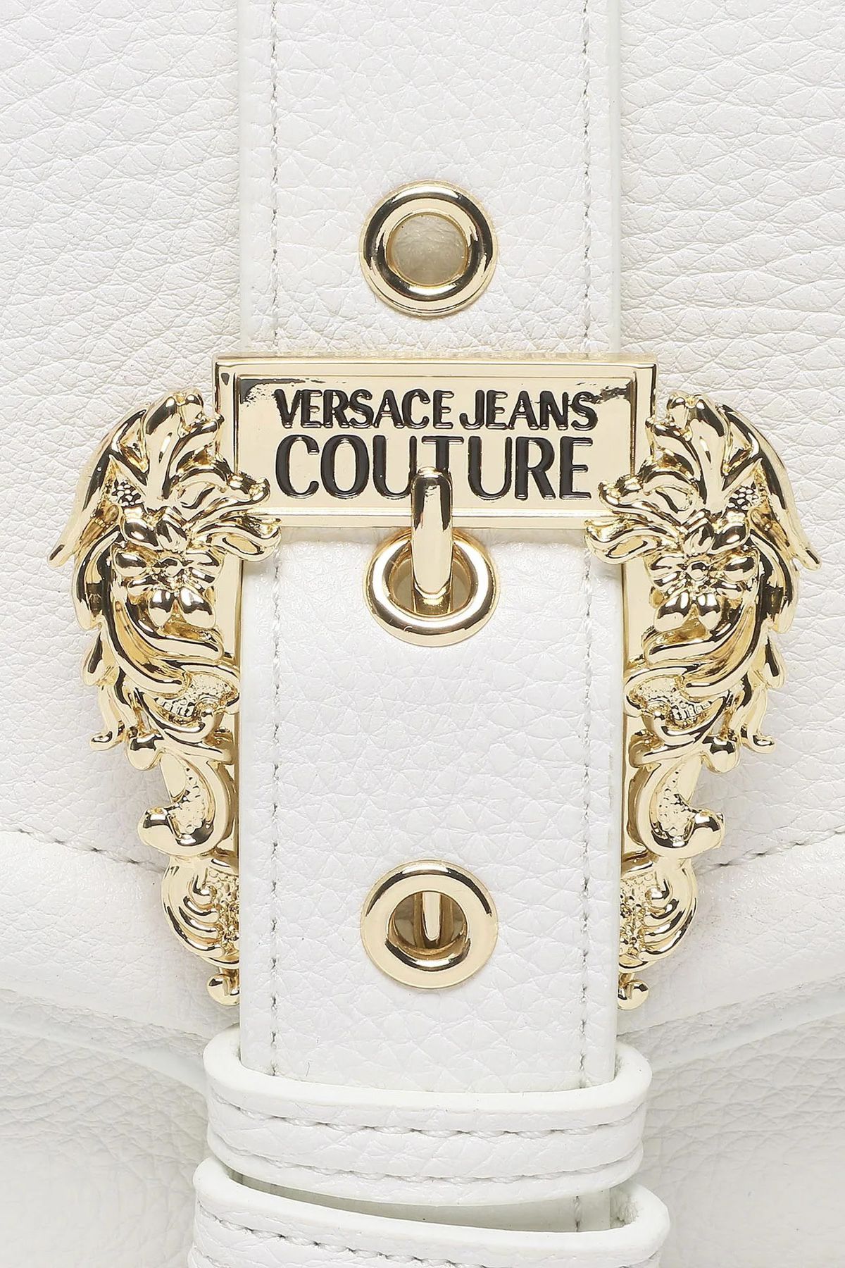 Versace discount logo bag