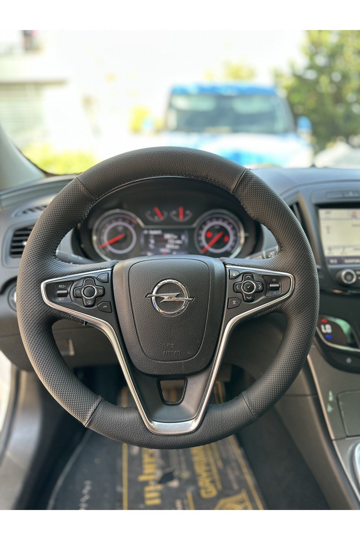 imza direksiyon k l f Opel Insignia Sport Vehicle Specific