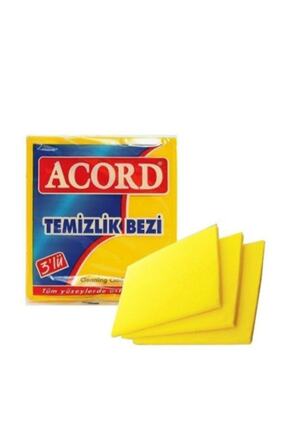 Genel Amaçlı Temizlik Bezi 5 Al 3 Öde Image 0