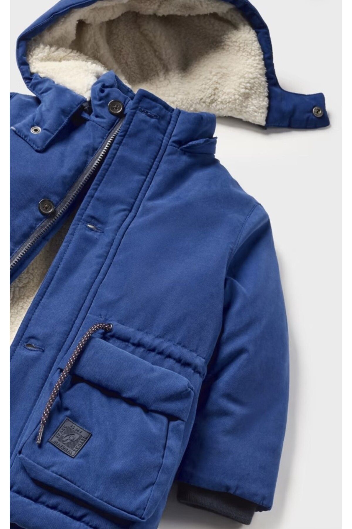 Mayoral baby boy coat on sale
