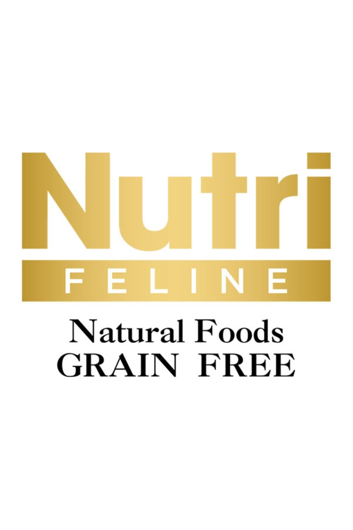Nutri feline top