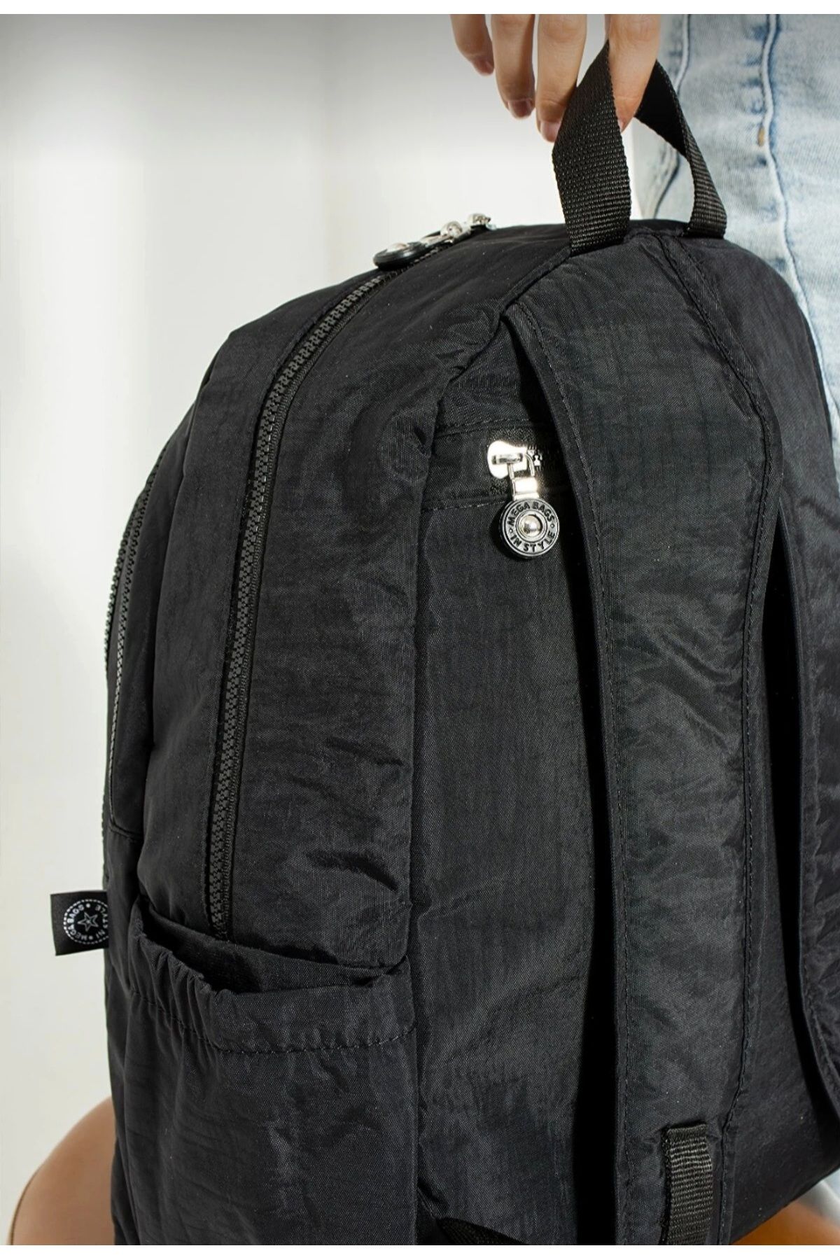 Large size school bags deals