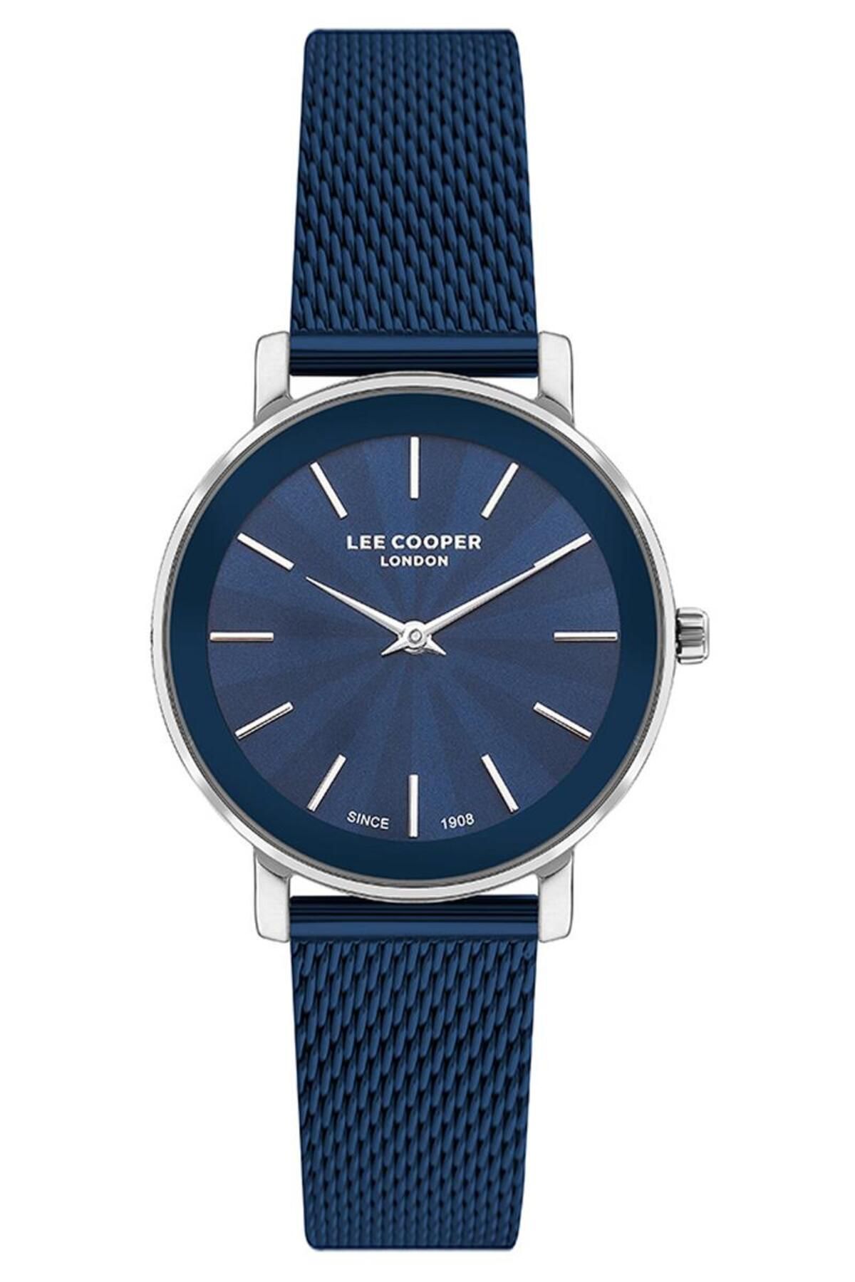 Lee cooper watches best sale blue