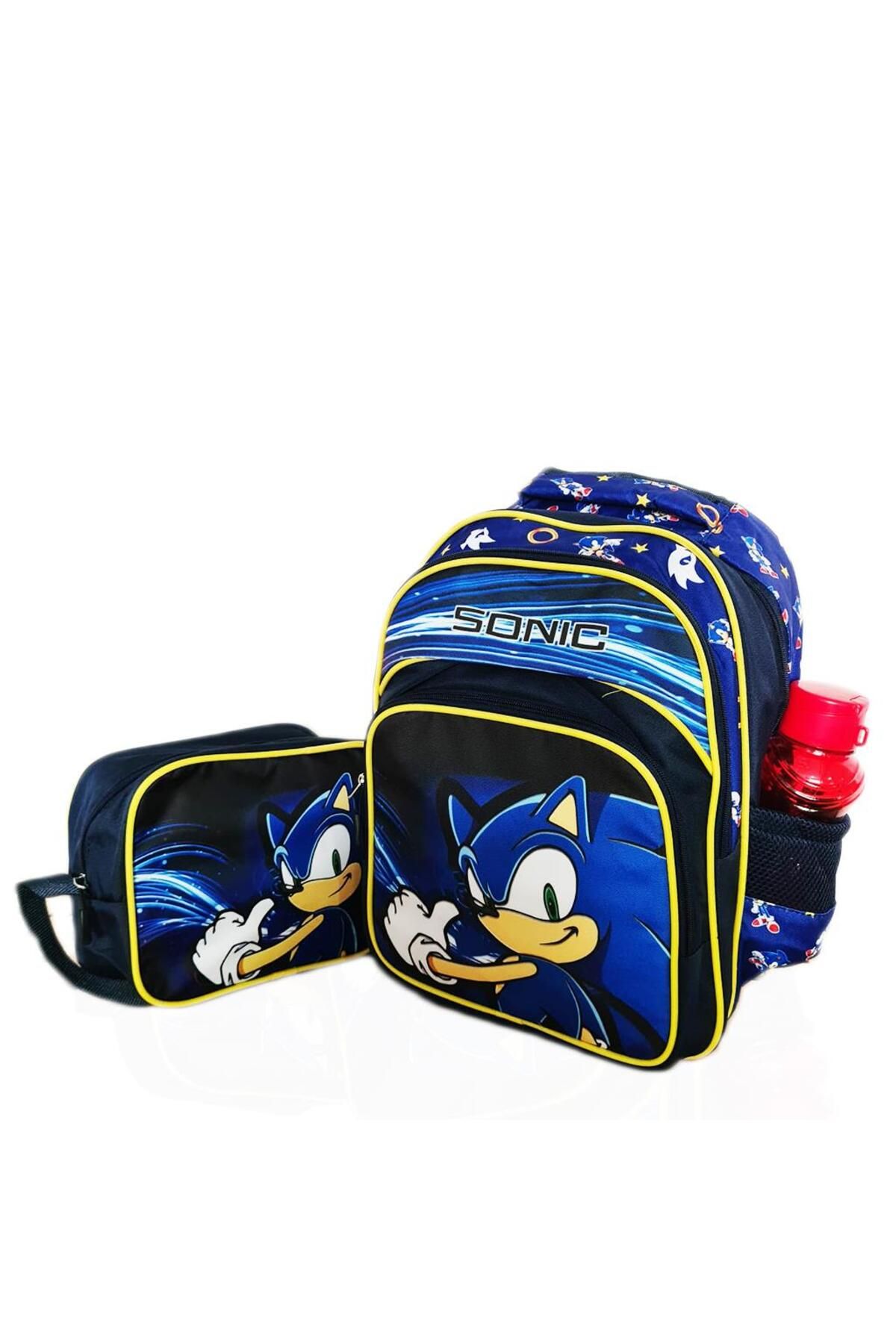 Sonic school backpack clearance