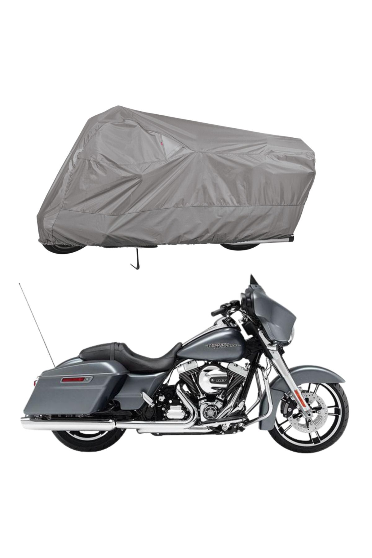 Harley davidson street glide cover best sale