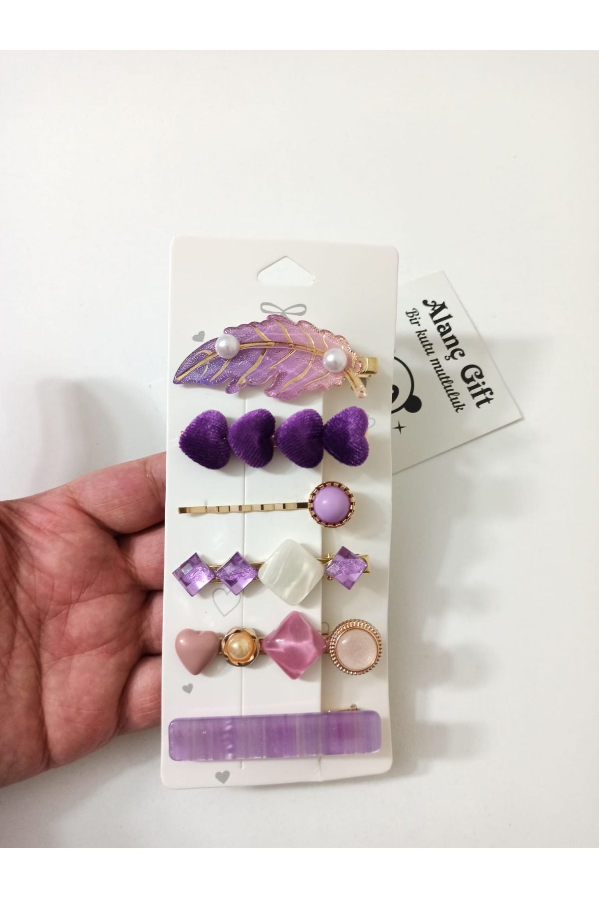 Hair cheap clip set