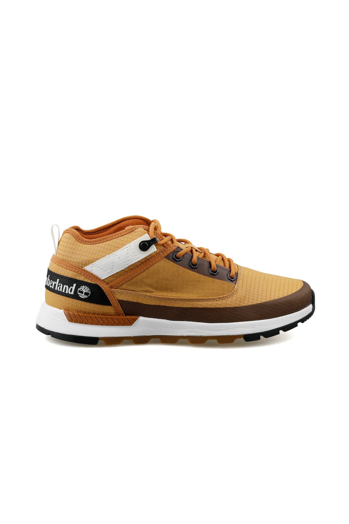Timberland Outdoor Shoes Brown Flat Trendyol