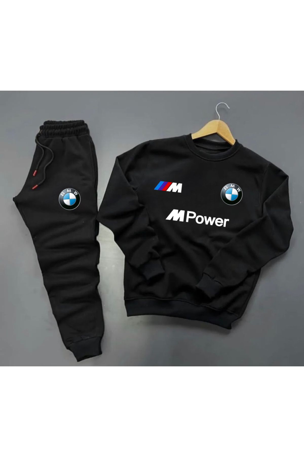 Bmw sport sweatsuit sales