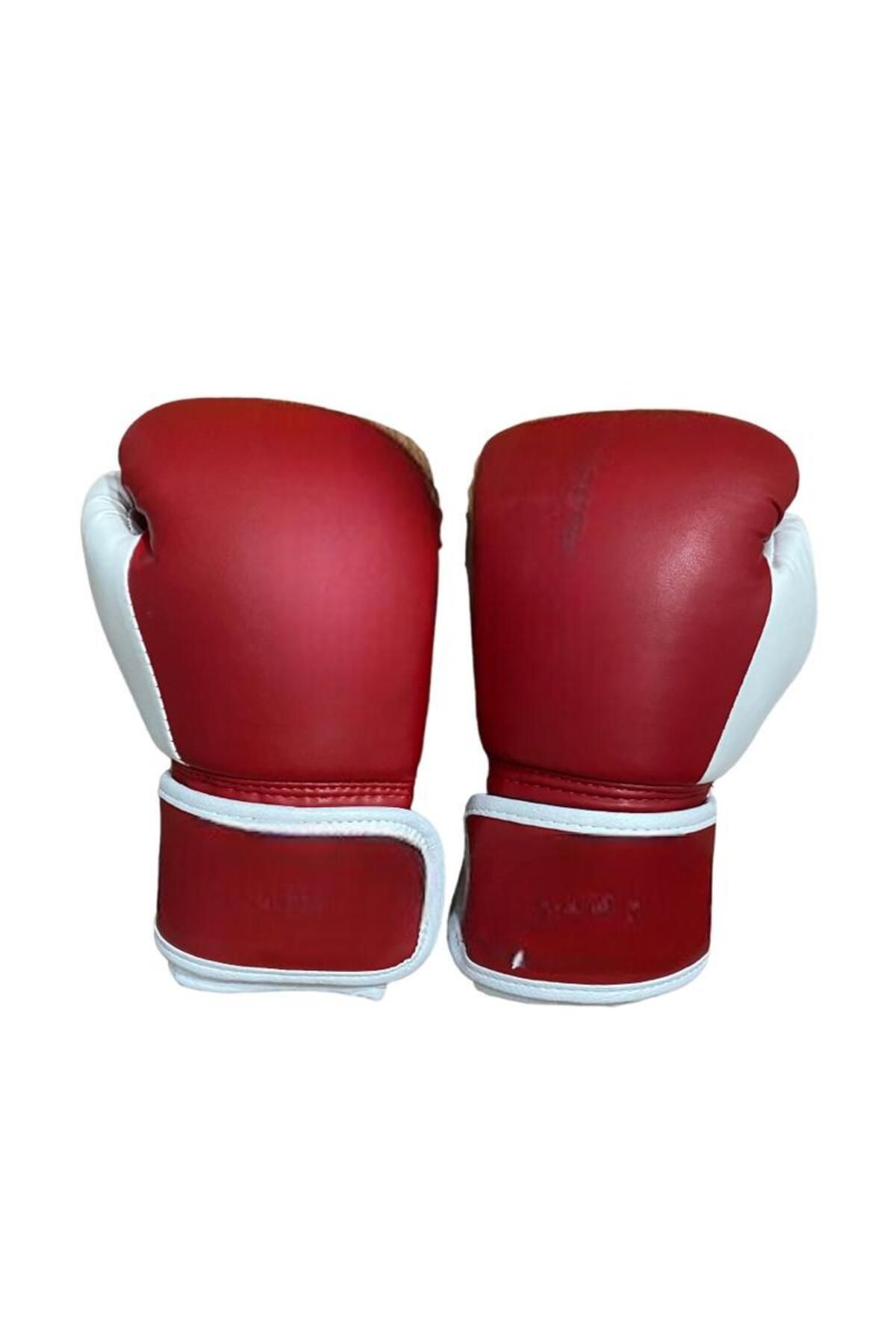 Boxing gloves top inside