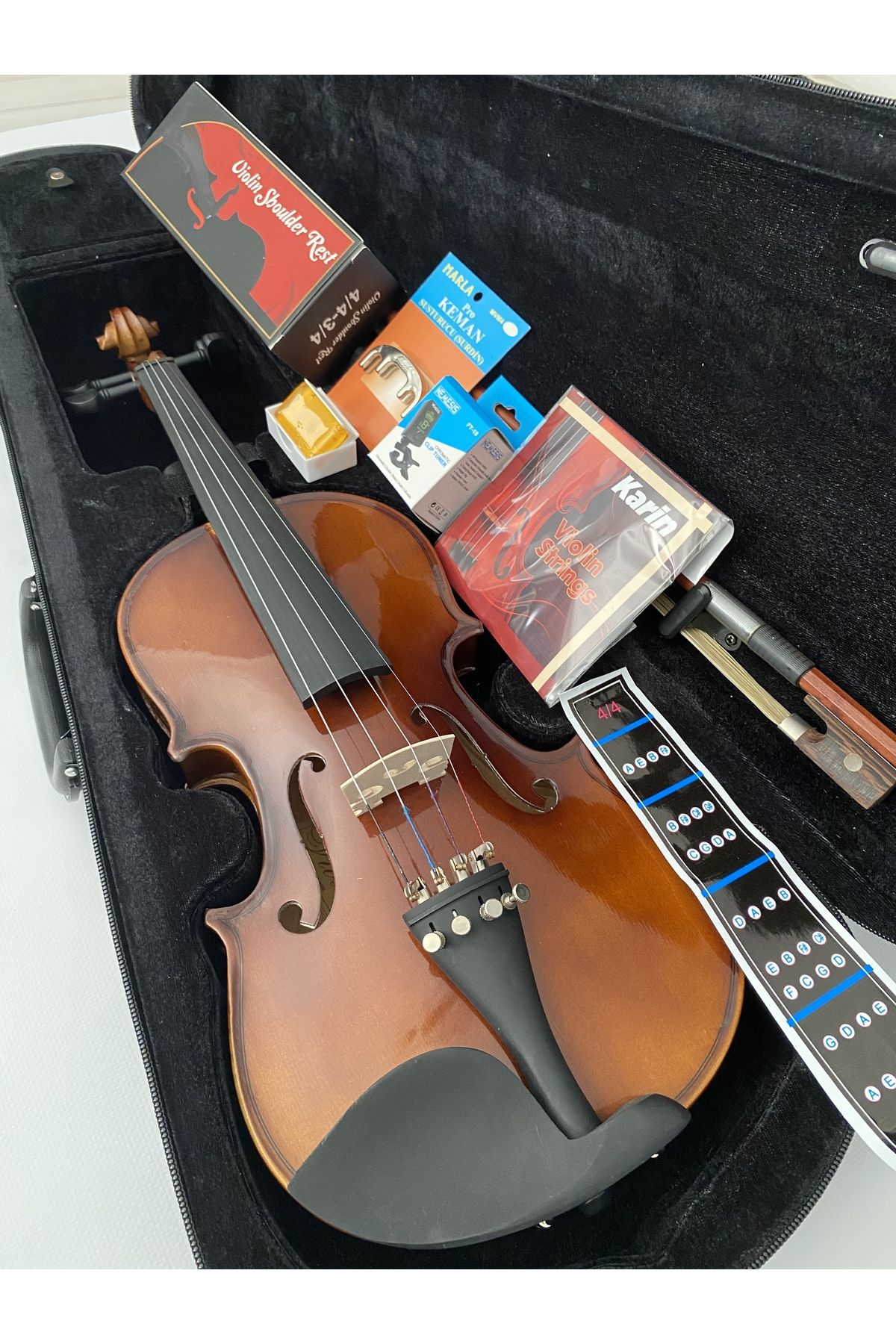 Violin keyboard cheap