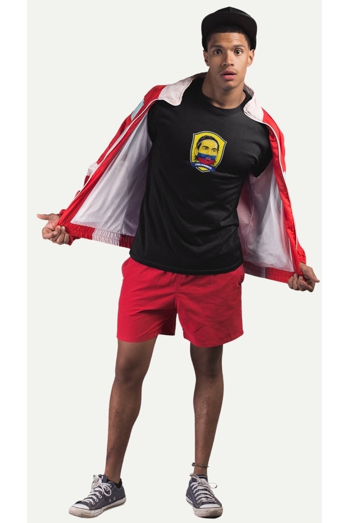 Falcao clearance colombia jersey