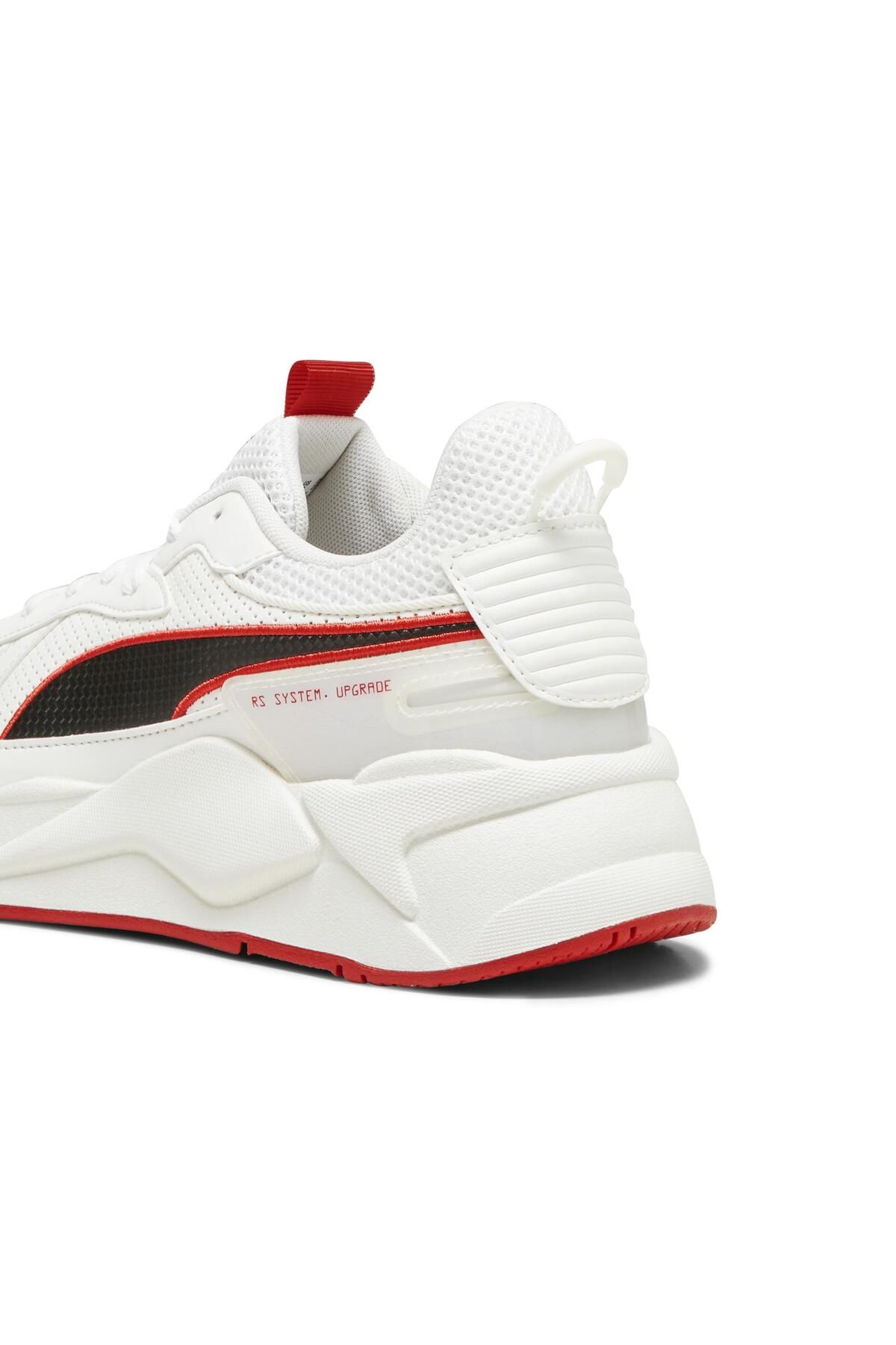 Puma rs x blanc rouge online