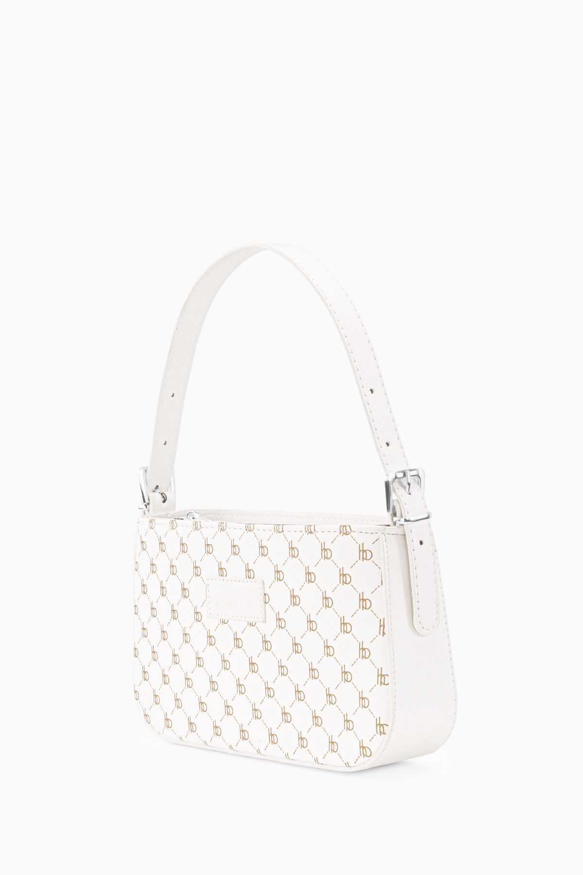 White shoulder bag clearance 90s