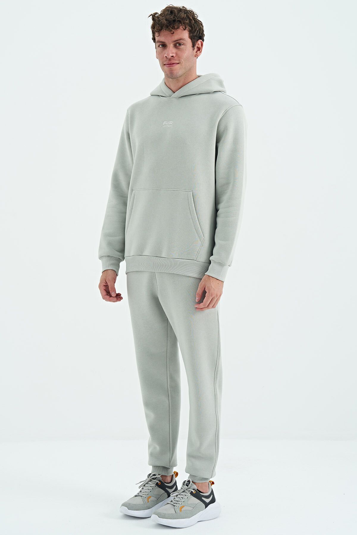 Air Jones David Stone Rose Gold Men s Tracksuit 85192 Trendyol
