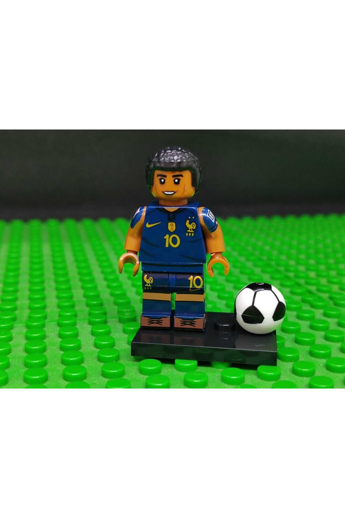 myminitoys Fifa World Cup Mini Figure France Mbappe X 389a Trendyol