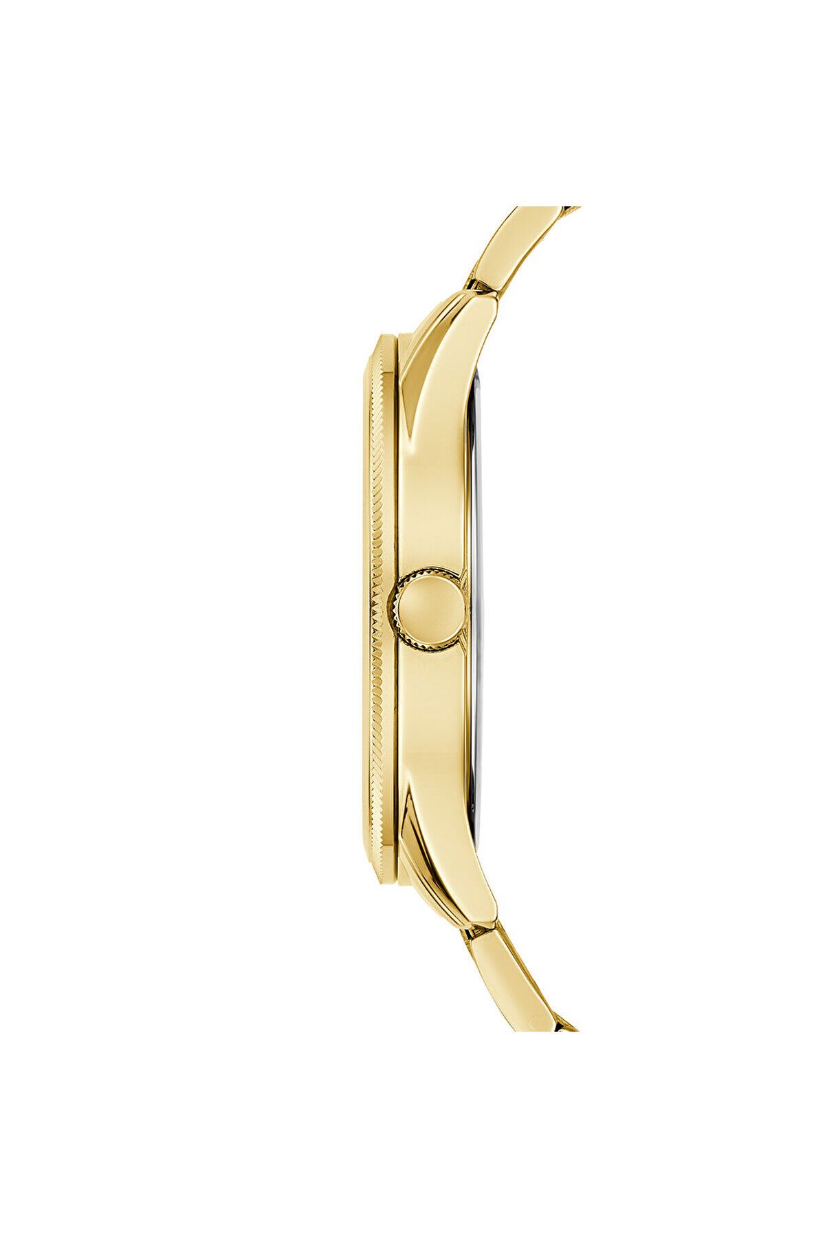 Guess Watch Gold colored Gold Trendyol