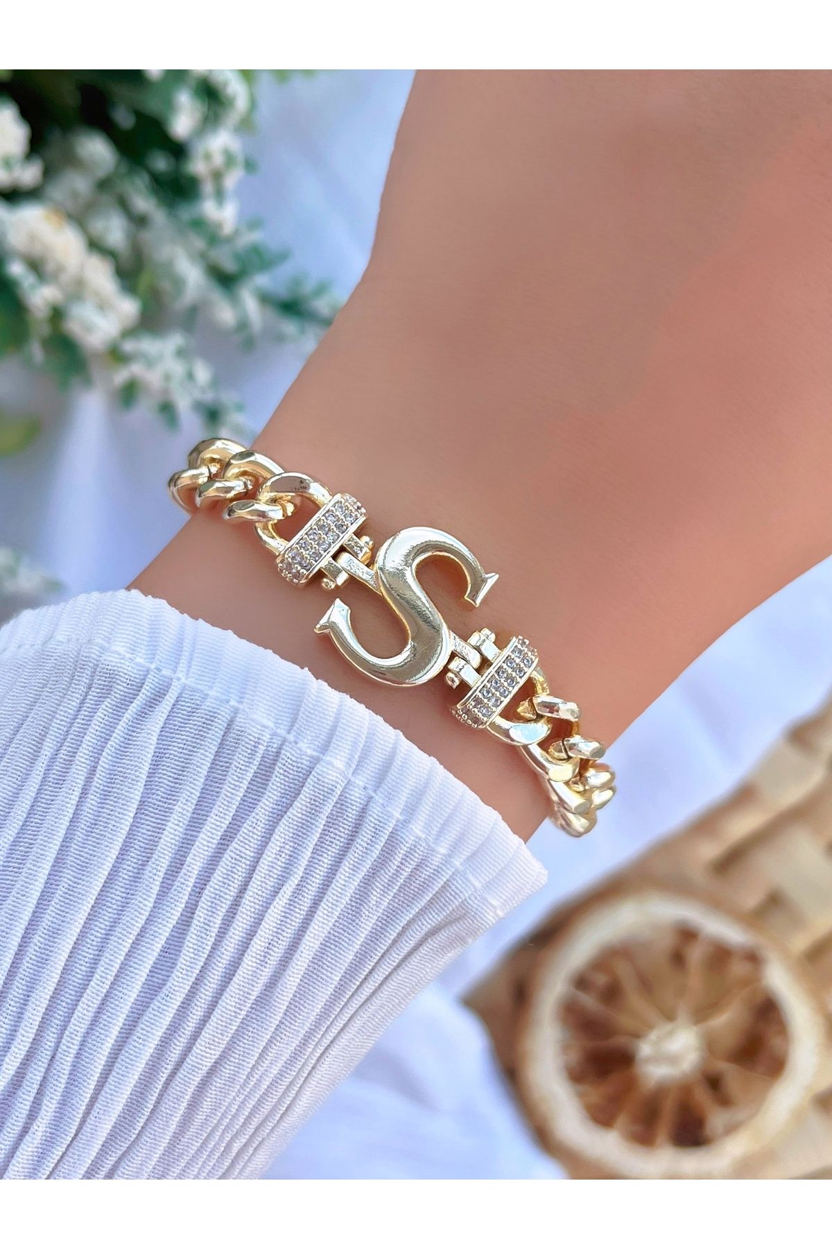 Personalized Stainless Steel Bracelet Women | Personalized Stainless Name  Bracelet - Customized Bracelets - Aliexpress
