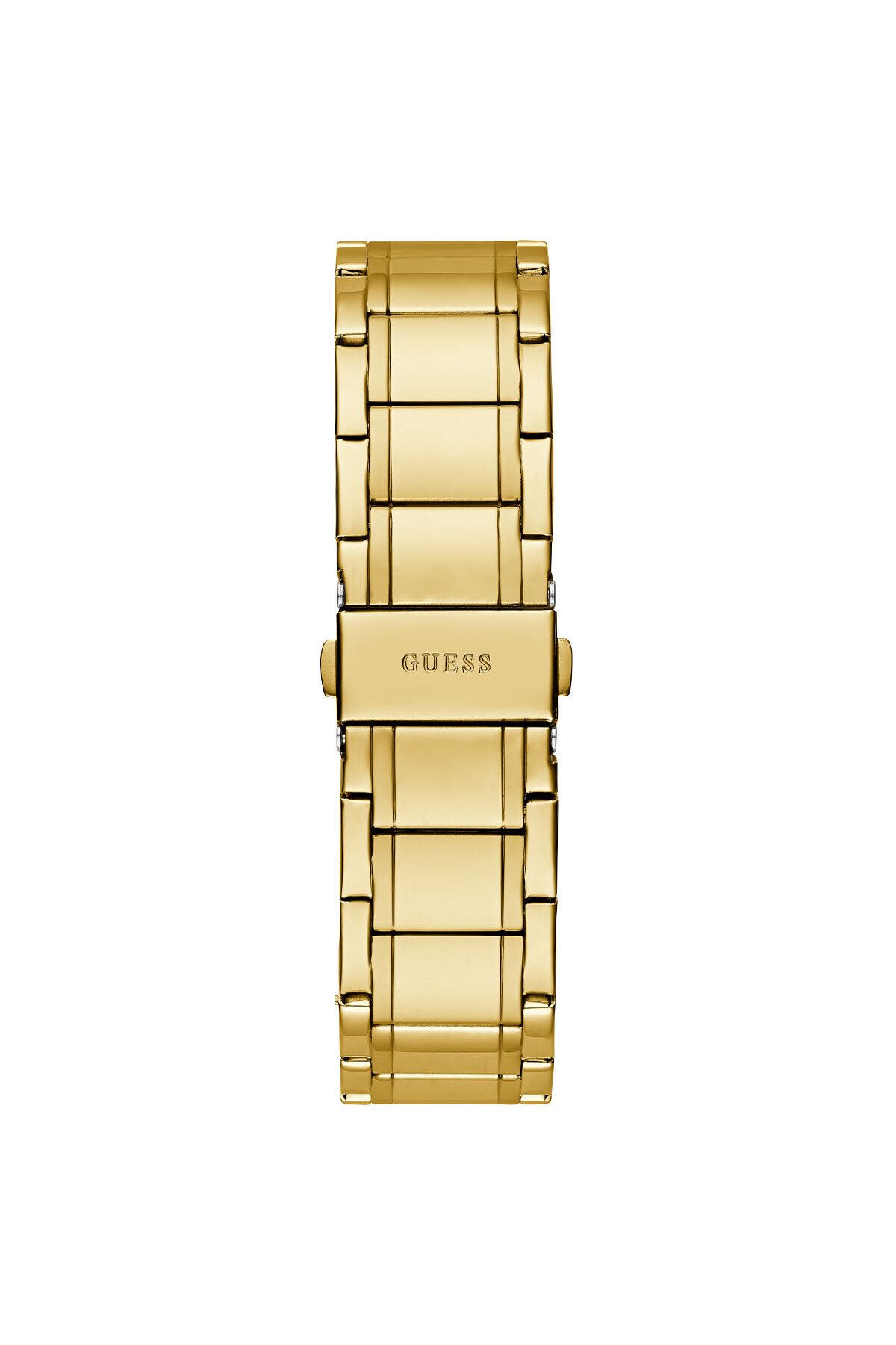 Guess Watch Gold colored Gold Trendyol