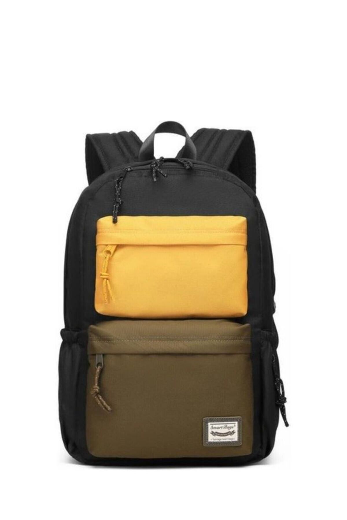 Smart clearance black rucksack