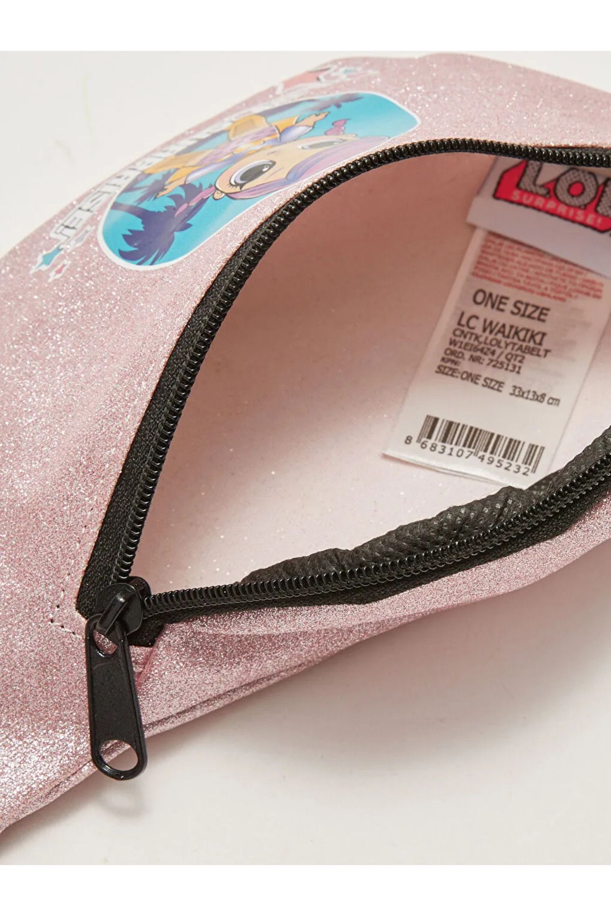 Waist bag on sale lol