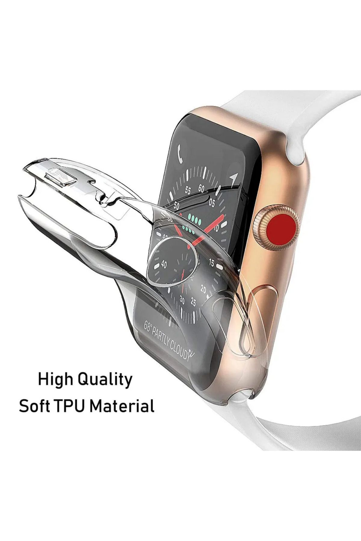 Protector apple hotsell watch 3 42mm