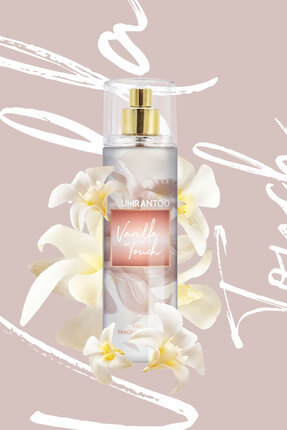 Mrs. Umrantoo Vanilla Touch Vücut Spreyi/body Mist Image 1
