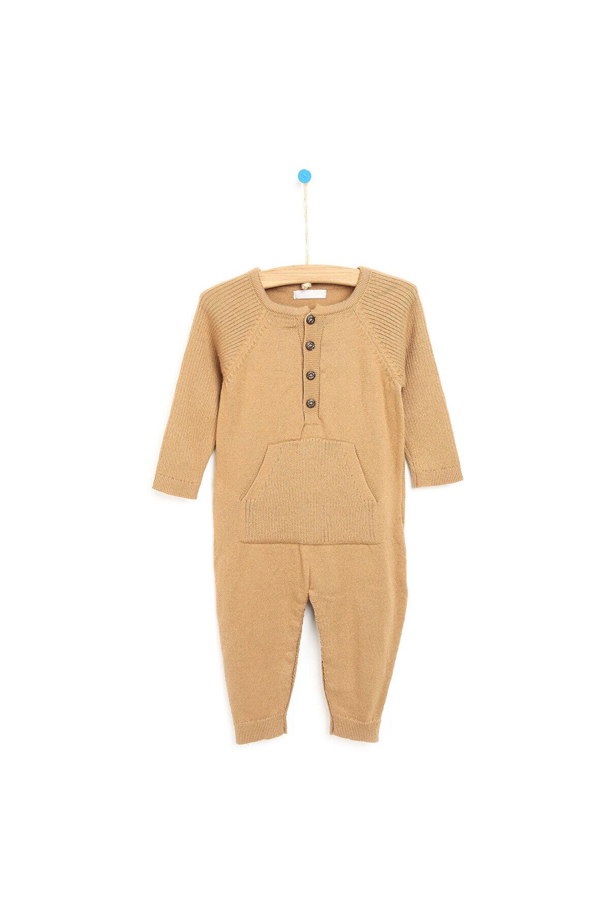 Knitwear jumpsuit outlet