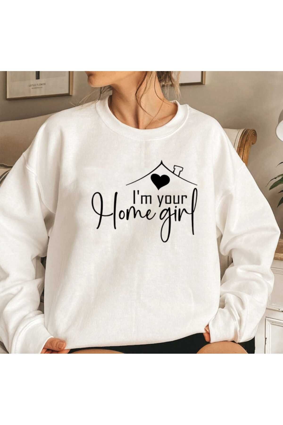 Home girl sweatshirt on sale