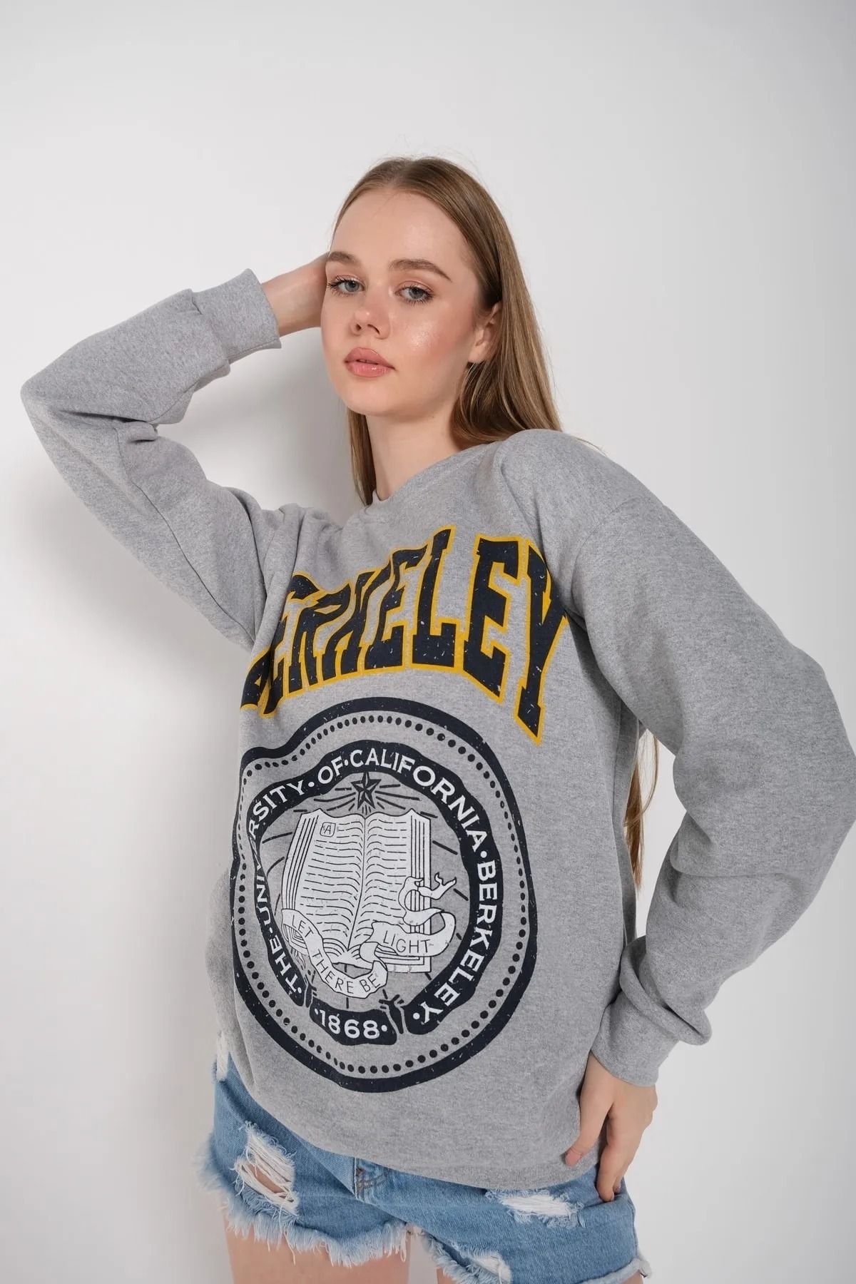 Berkeley best sale hoodie bershka