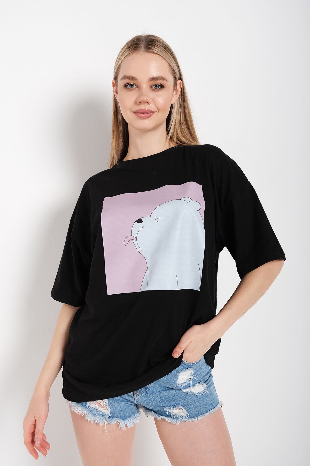 Penshoppe sweater we bare sale bears