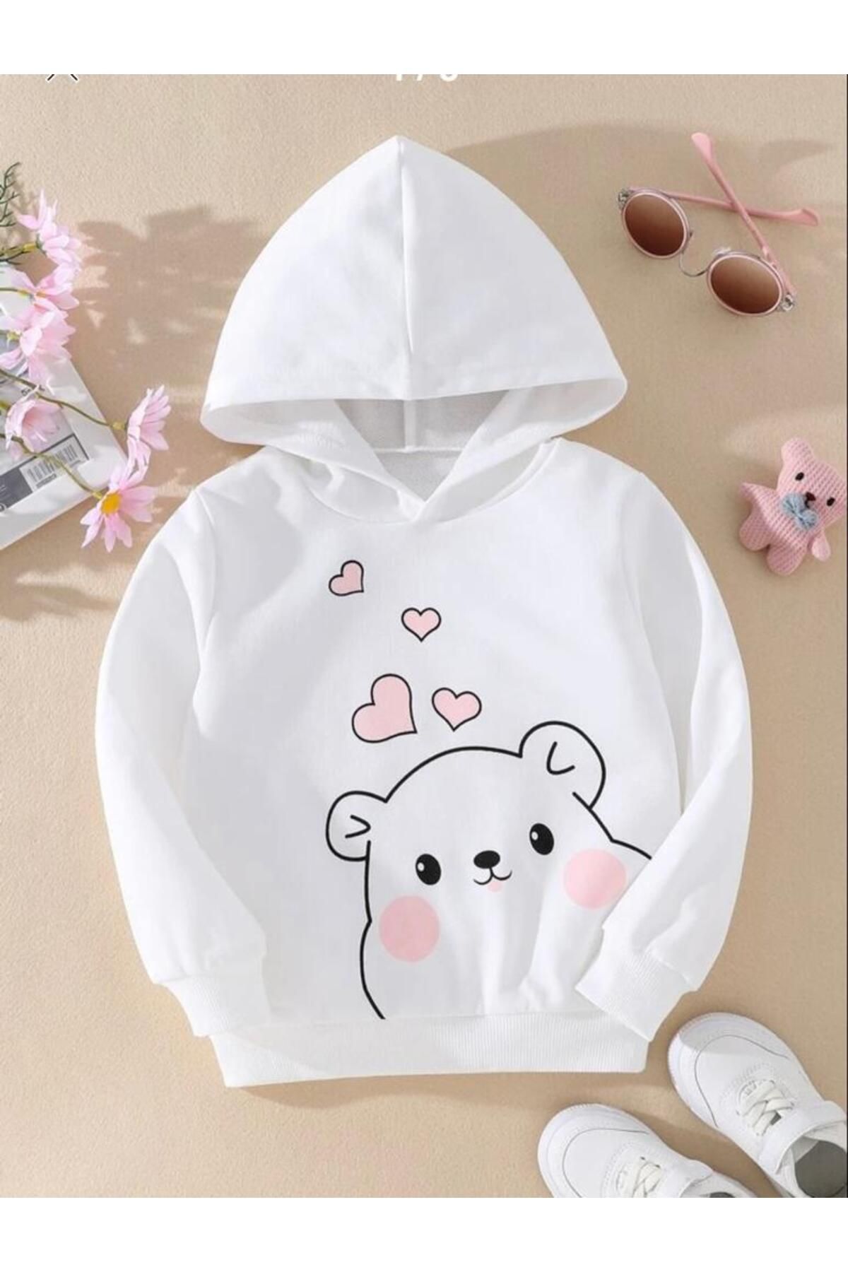 Cute store panda hoodie