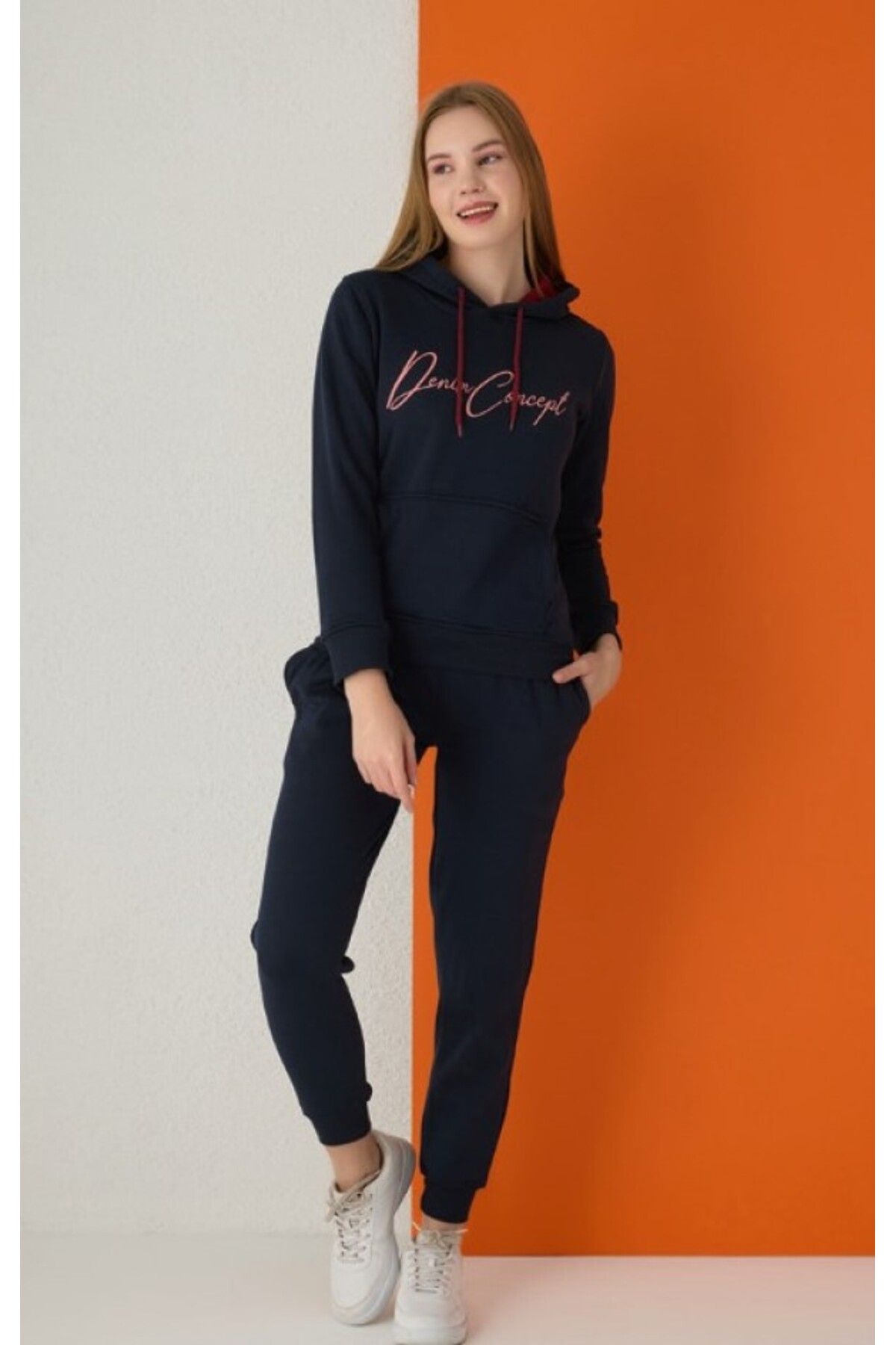 Calvin klein shop tracksuit set womens