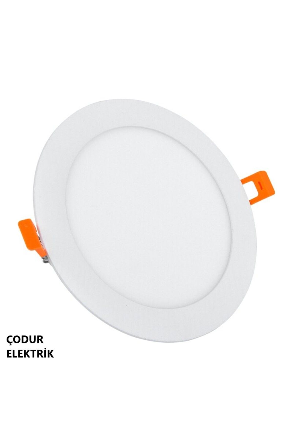 Osaka Light 6watt Recessed Led Panel 6500kelvin White Light