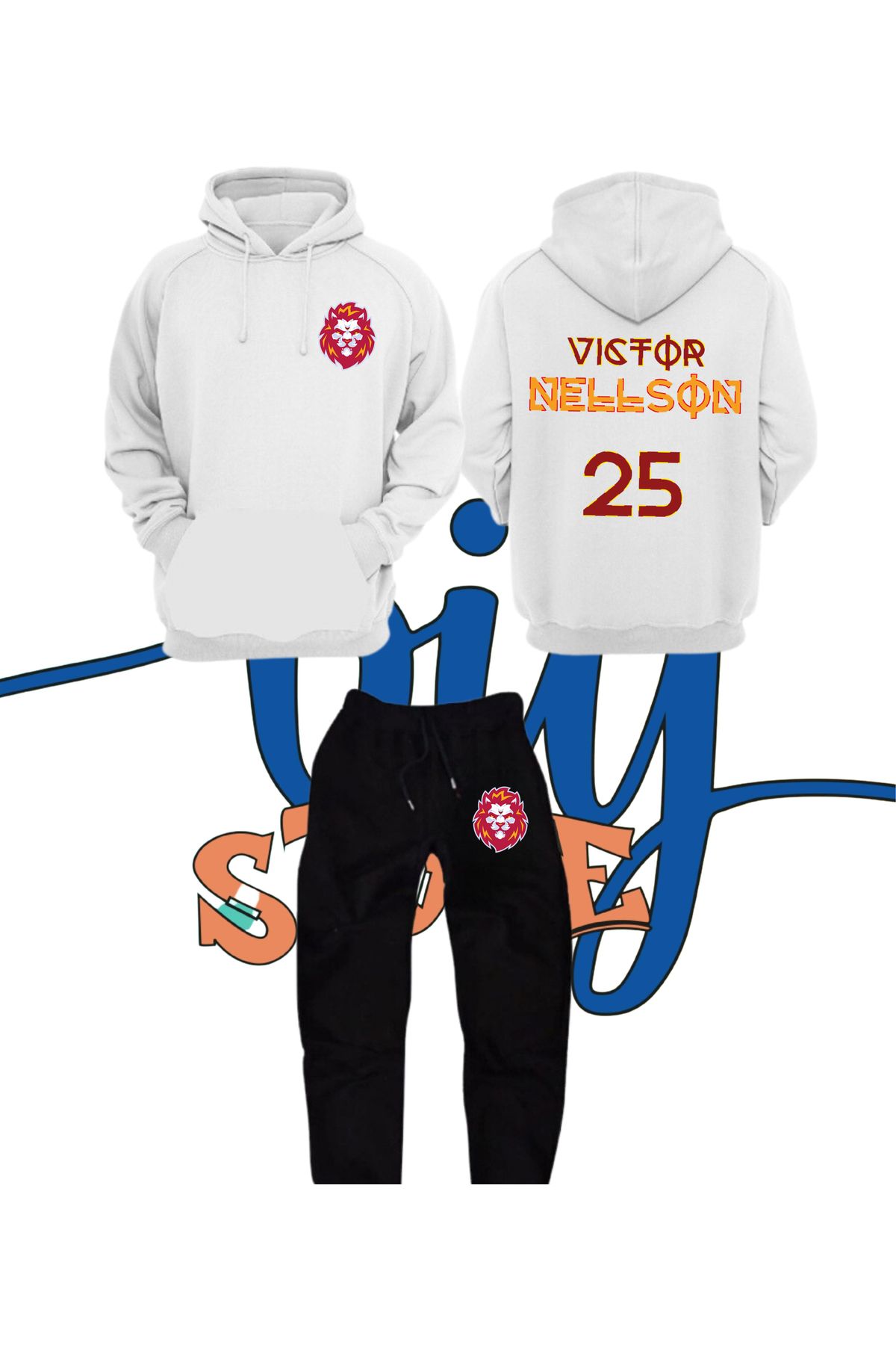 Victor tracksuit shop