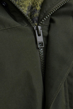 Erkek Haki Ceket ( Model Kodu : 12236096 ) Image 4