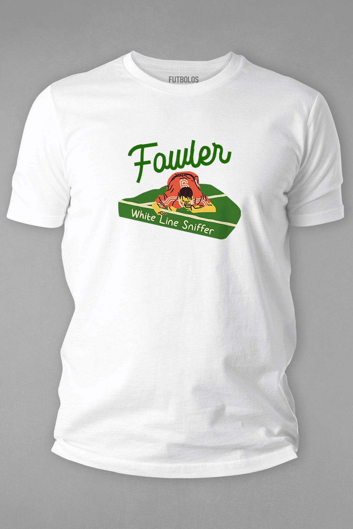 Robbie fowler shop t shirt