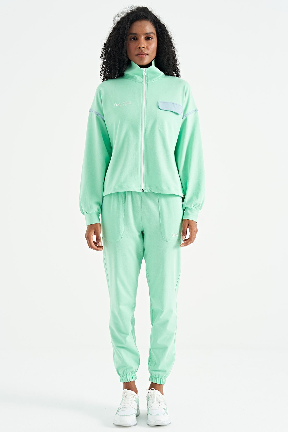 Womens outlet neon tracksuit