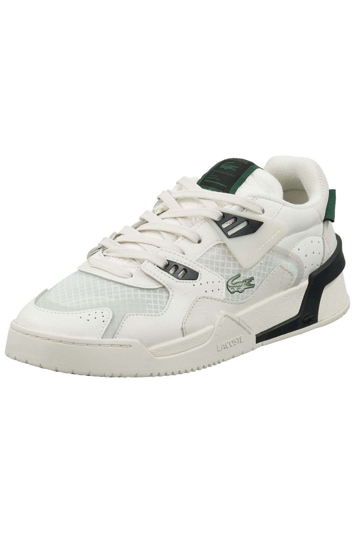 Lacoste Sneakers White Flat Trendyol